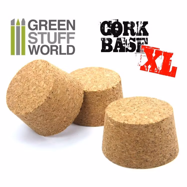 Sculpting Cork XL for armatures