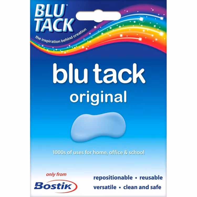 Blu Tack