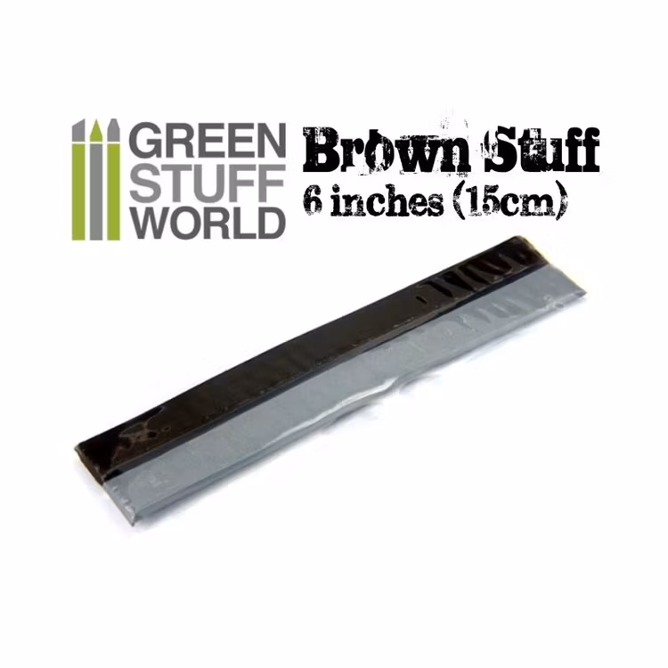 Brown Stuff Tape 6 inches