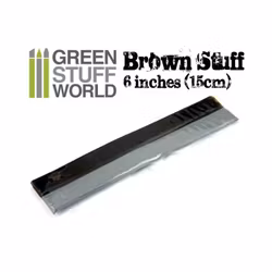 Brown Stuff Tape 6 inches