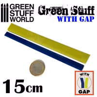 Green Stuff Tape 6 inches WITH GAP