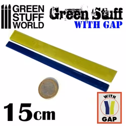 Green Stuff Tape 6 inches WITH GAP