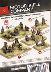 Motor Rifle Company (Plastic)