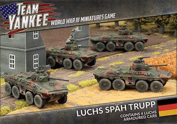 Luchs Spah Trupp