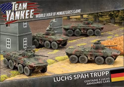Luchs Spah Trupp