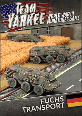 Fuchs Transportpanzer