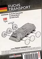 Fuchs Transportpanzer