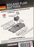 Roland Flak Batterie