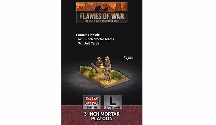3-inch Mortar Platoon