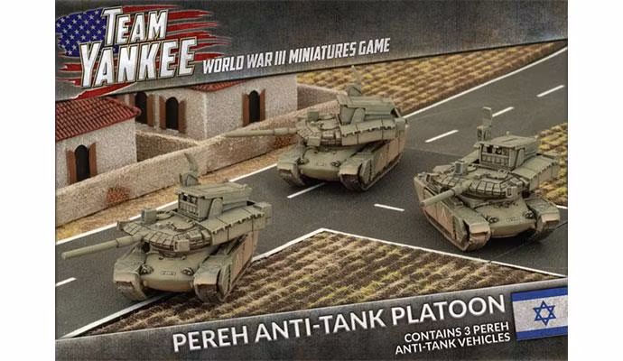Pereh Anti-tank Platoon