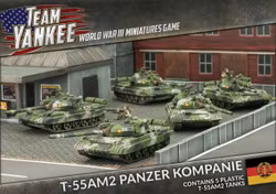 T-55AM2 Panzer Kompanie (plastic)