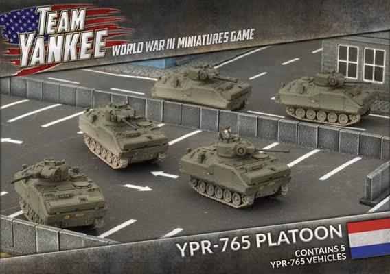 YPR-765 Platoon