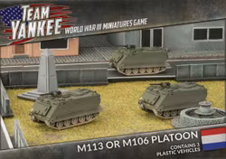 M113 or M106 Platoon