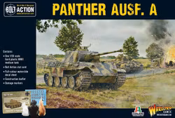 Panther Ausf A