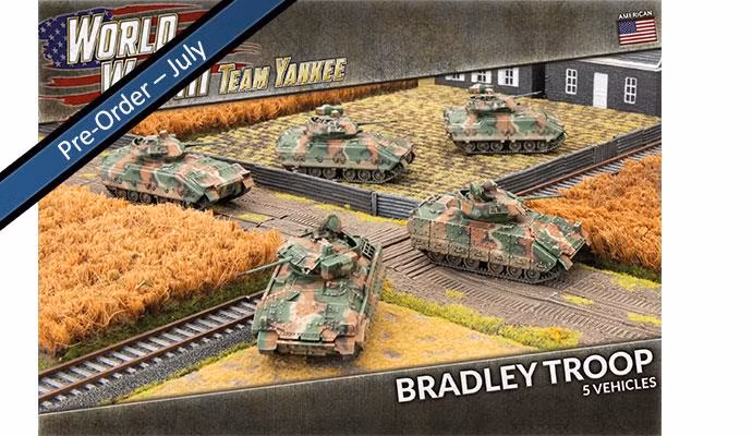 Bradley Troop (Plastic)