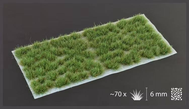 Strong Green (6mm) wild