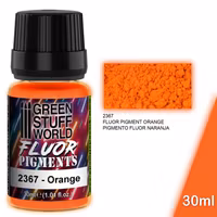 Pigment FLUOR ORANGE