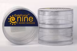 Empty Hobby Round Two Pack