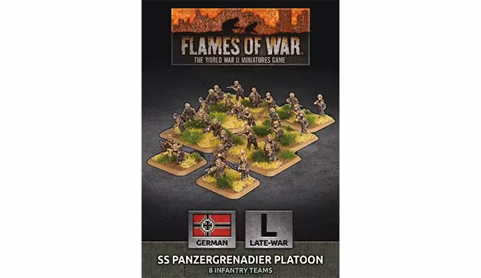 SS Panzergrenadier Platoon