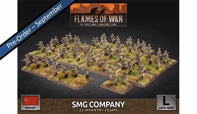 SMG Company (Plastic)