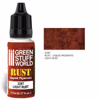 Liquid Pigments LIGHT RUST