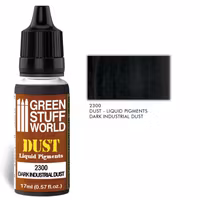 Liquid Pigments DARK INDUSTRIAL DUST