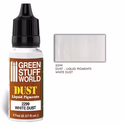 Liquid Pigments WHITE DUST
