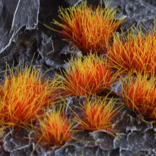 Alien Fire Tuft (6mm)