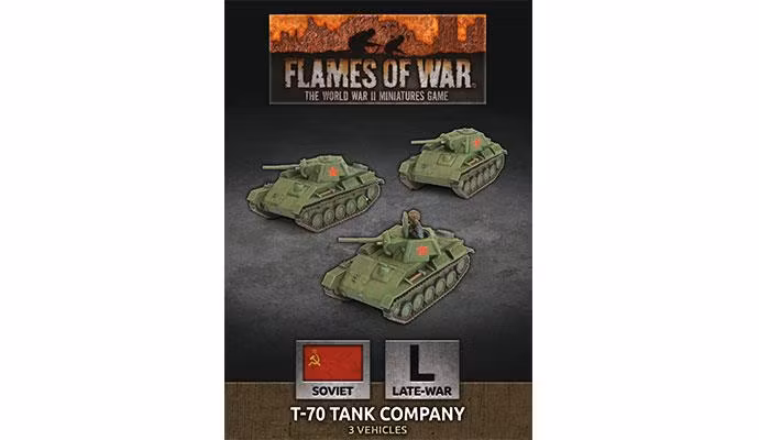 T-70 Tank Company