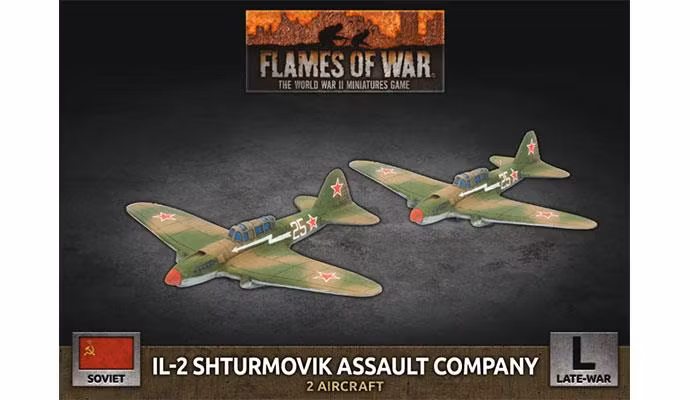 IL-2 Shturmovik Assault Company