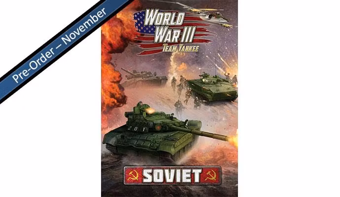 World War III: Soviet