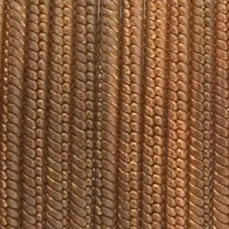 Hobby Round: Snake Chain 1.5mm (1m)