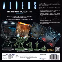 Aliens: Get Away From Her, You B***h!