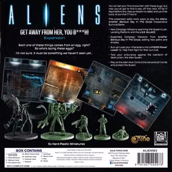 Aliens: Get Away From Her, You B***h!