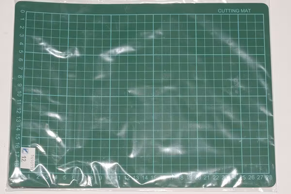 SKÄRPLATTA A4 22X30CM 3MM GREEN