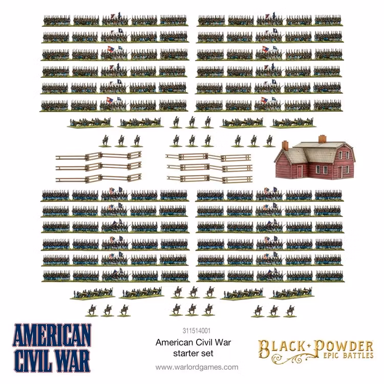 Epic Battles: American Civil War