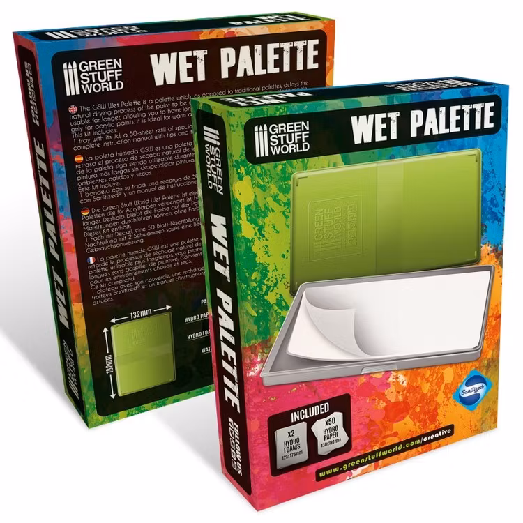 Wet Palette