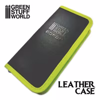 Premium Leather Case for Tools and Brushes