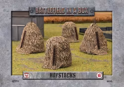 Haystacks