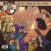 Hero Master - An Epic Game of Epic Fails
