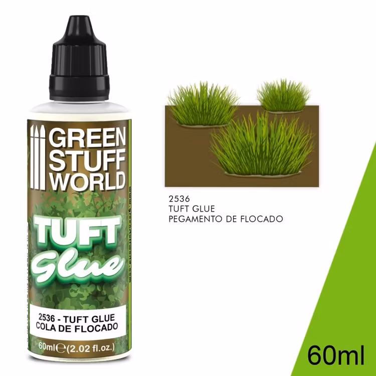 Tuft Glue 60ml