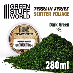 Scatter Foliage - Dark Green - 280 ml