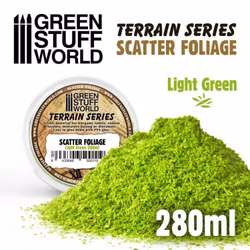 Scatter Foliage - Light Green - 280 ml