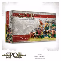 SPQR: Gaul - Warriors