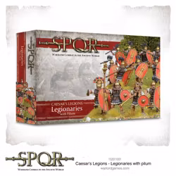 SPQR: Caesar's Legions - Legionaries with pilum