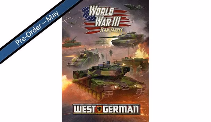 WWIII: West German