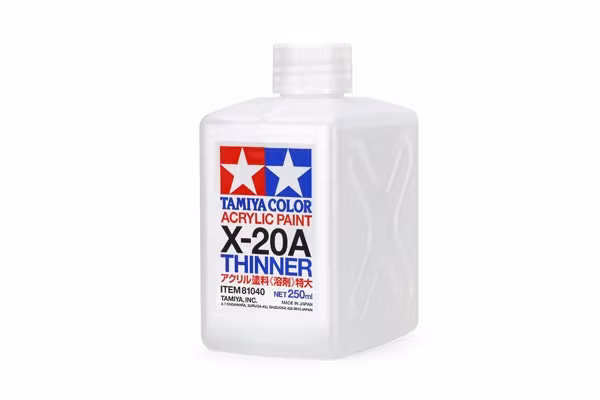 THINNER X-20A (250 ML)