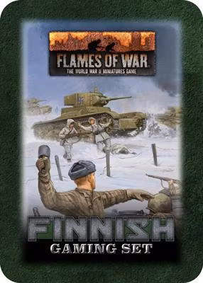 Finnish Gaming Set