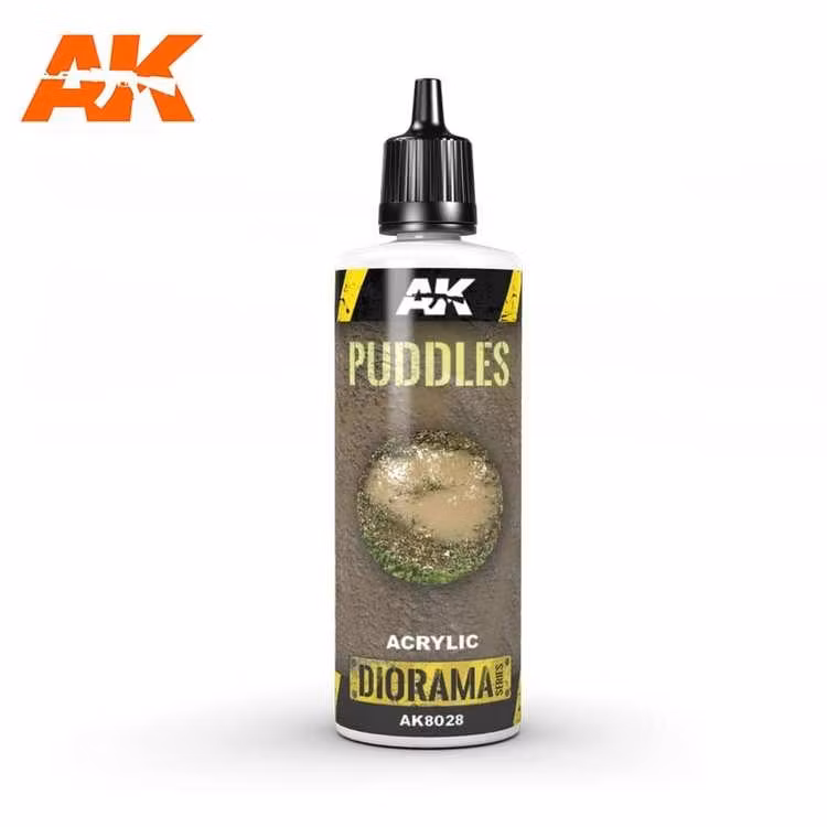 PUDDLES 60ML