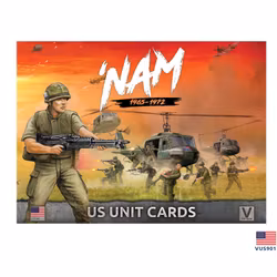Unit Cards – US Forces in Vietnam